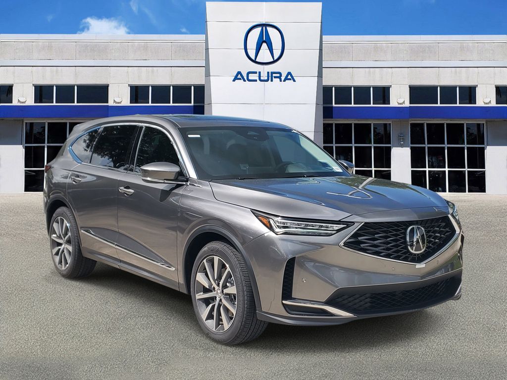 2026 Acura MDX w/Technology Package SUV