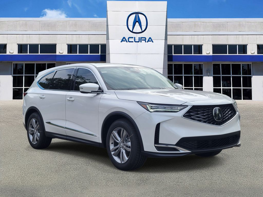2026 Acura MDX w/Technology Package's photo