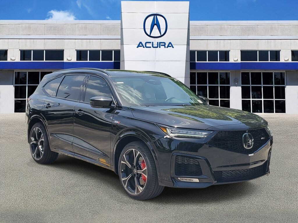 New 2026 Acura MDX Type S w/Advance Package SUV