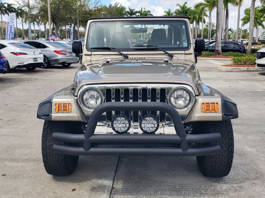 Used 2006 Jeep Wrangler X SUV