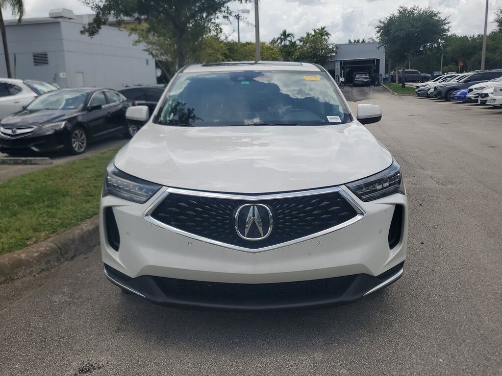 Certified 2024 Acura RDX w/Technology Package SUV