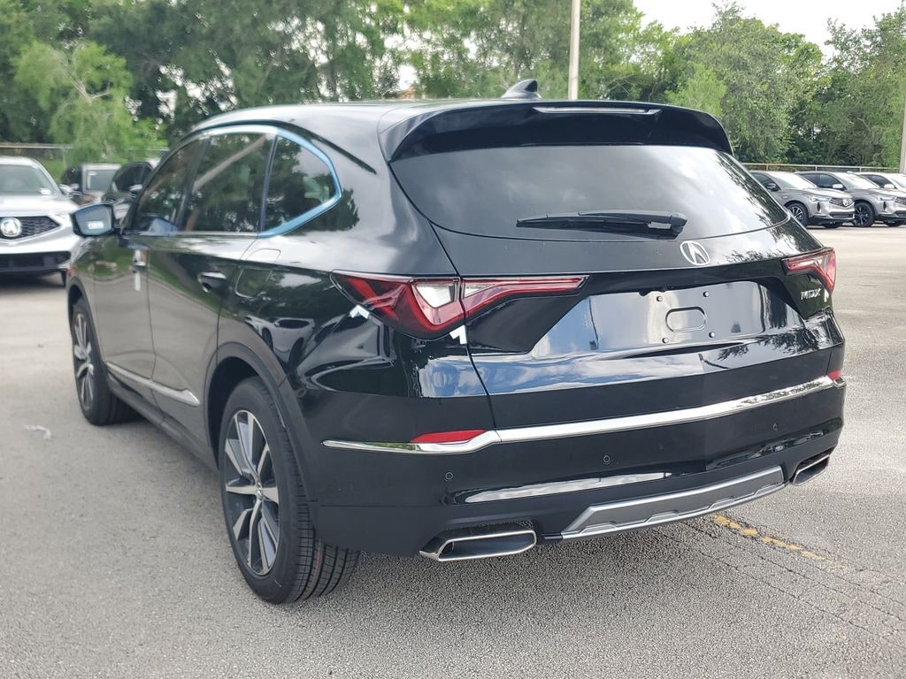 New 2026 Acura MDX w/Technology Package SUV