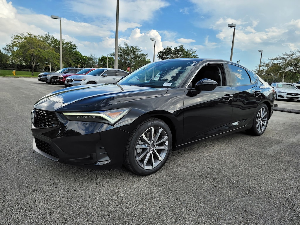 New 2025 Acura ADX SUV