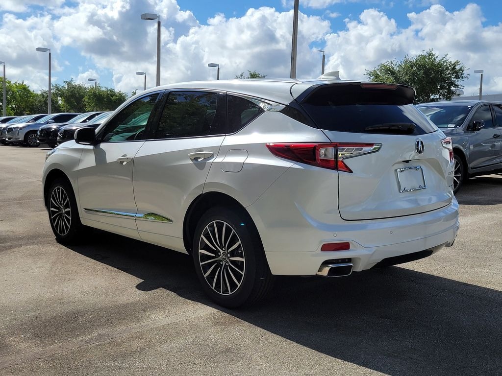 New 2026 Acura RDX w/Advance Package SUV