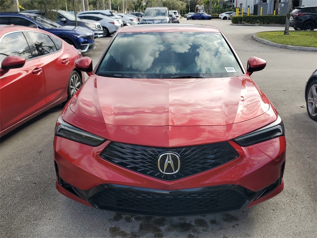 2023 Acura Integra A-Spec photo 2
