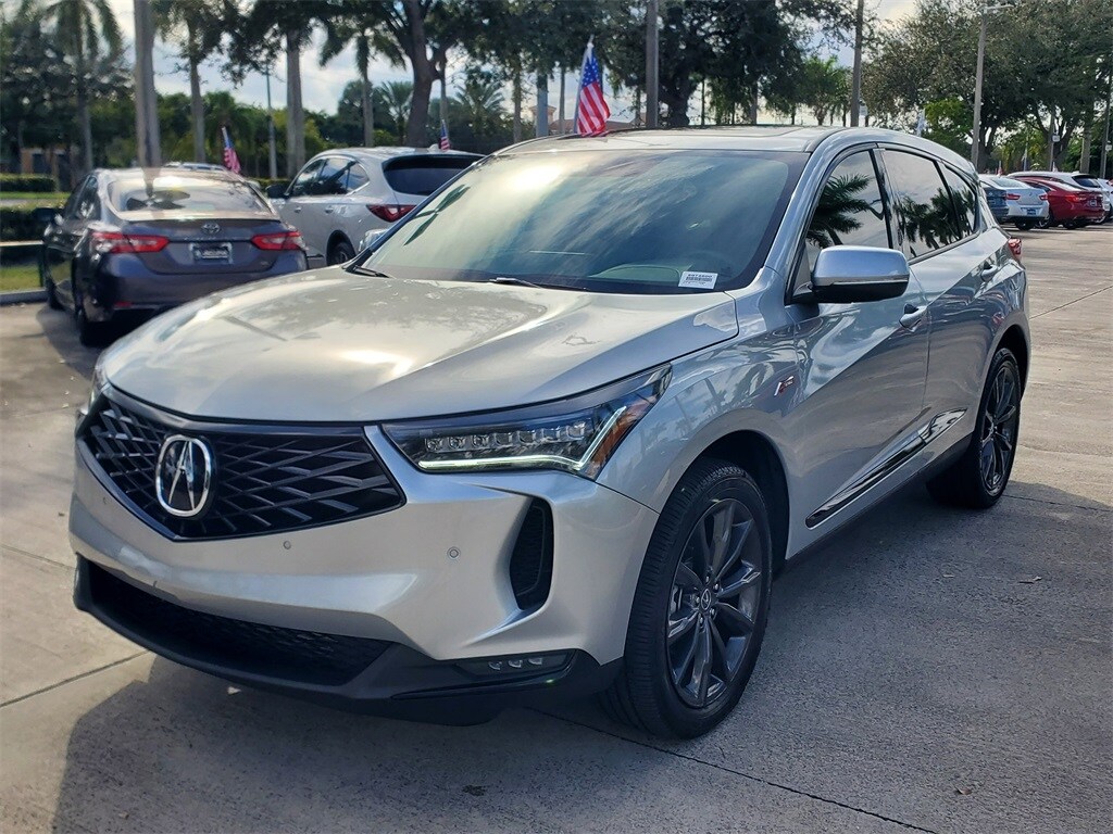2025 Acura RDX A-Spec photo 3