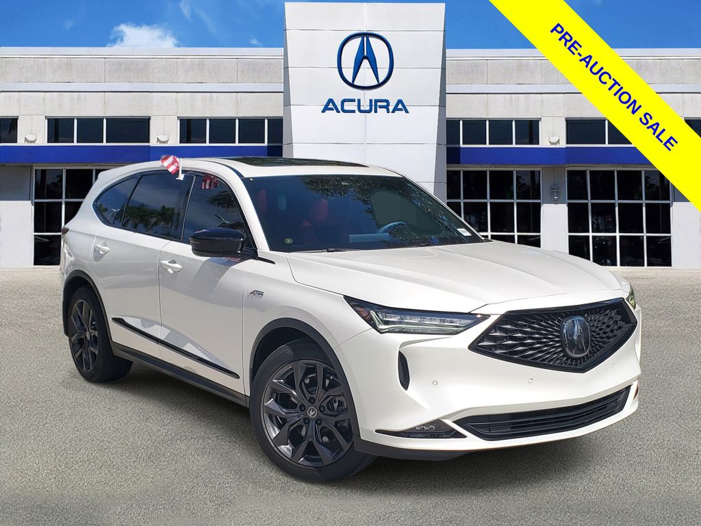2024 Acura MDX