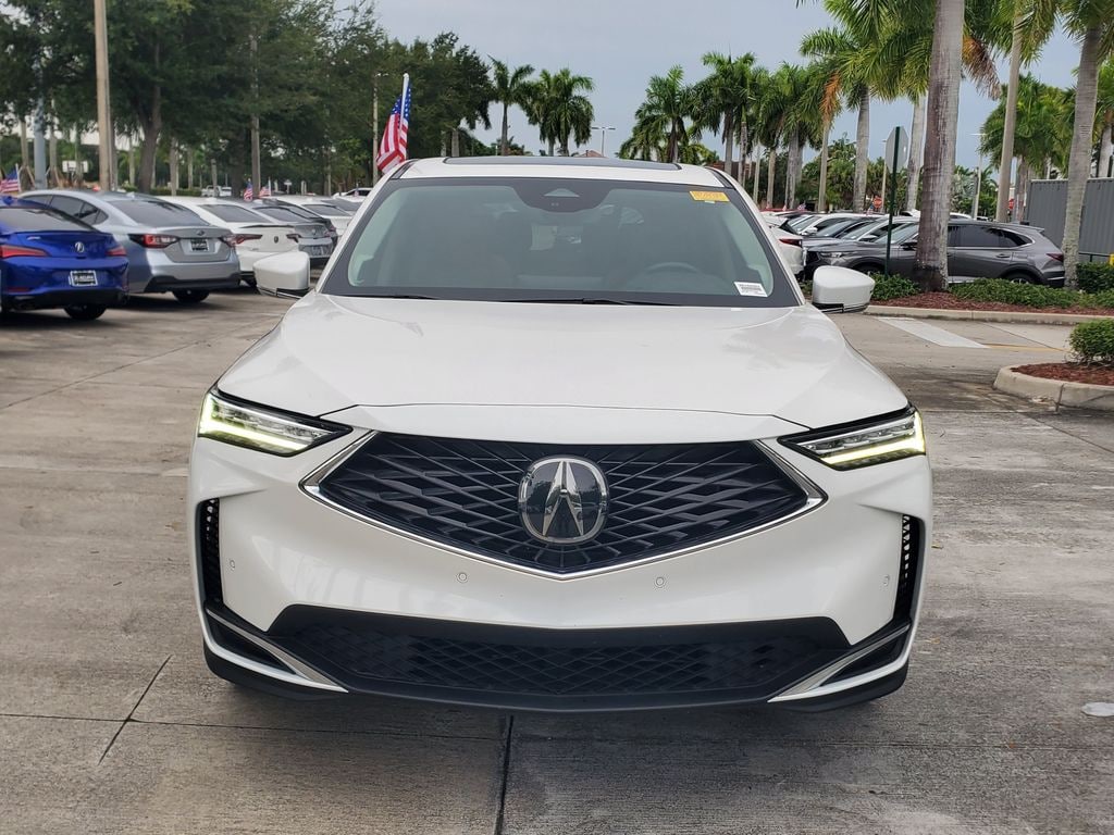 Certified 2025 Acura MDX w/Technology Package SUV