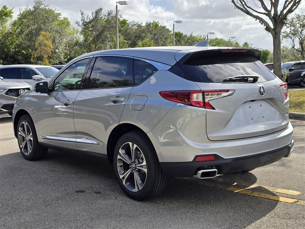 New 2025 Acura RDX w/Technology Package SH-AWD w/Technology Package