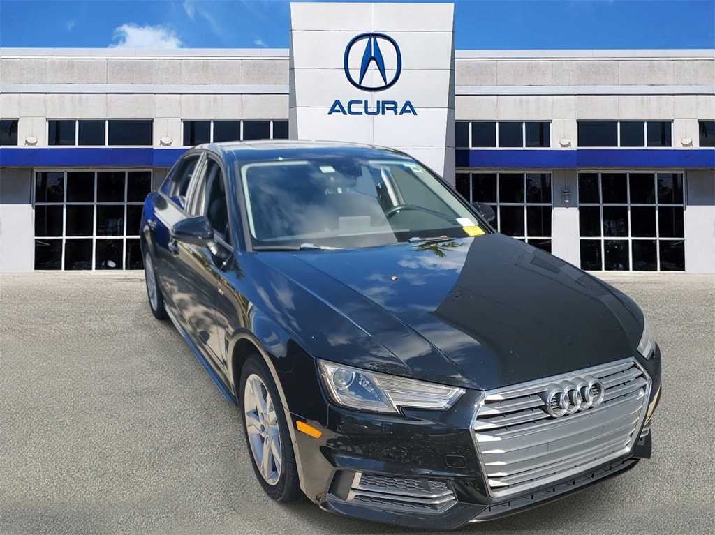 2018 Audi A4 Premium's photo