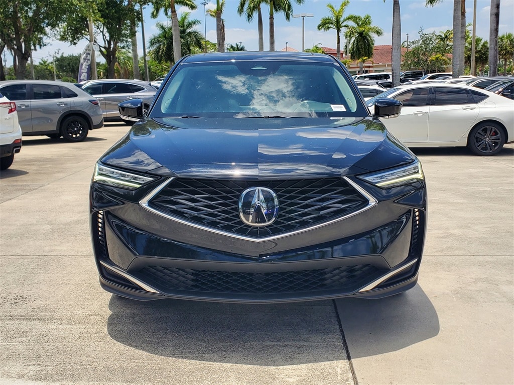 Used 2025 Acura MDX Base with VIN 5J8YE1H30SL002276 for sale in Pembroke Pines, FL