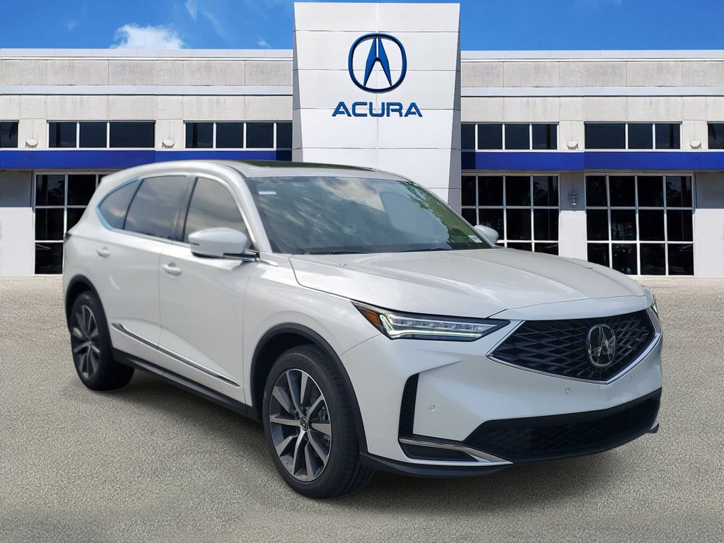  Acura MDX