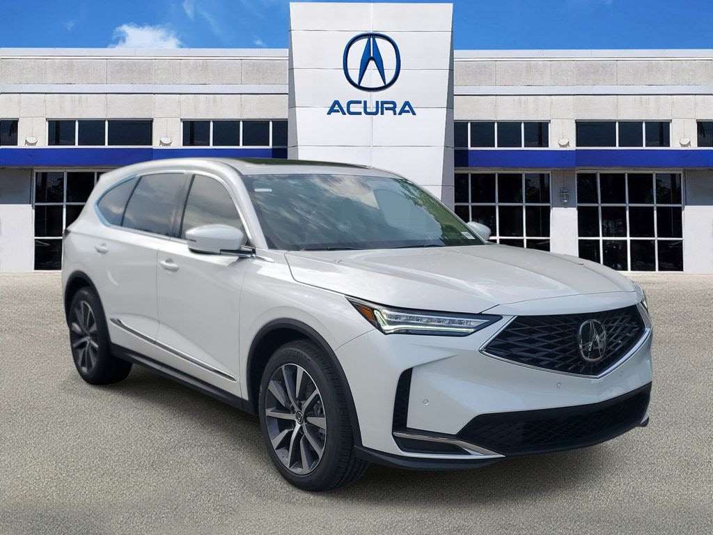 New 2026 Acura MDX w/Technology Package SUV