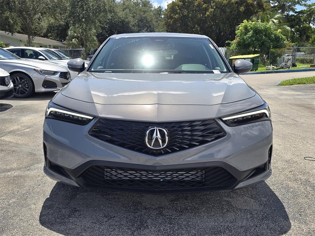 New 2025 Acura