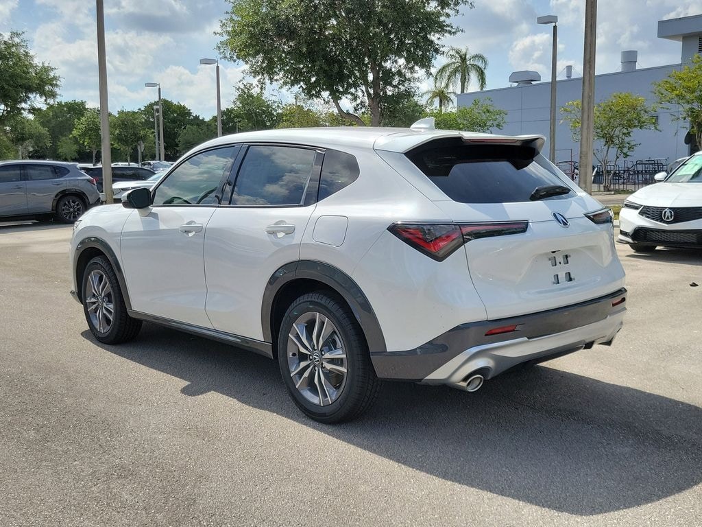 New 2026 Acura ADX SUV