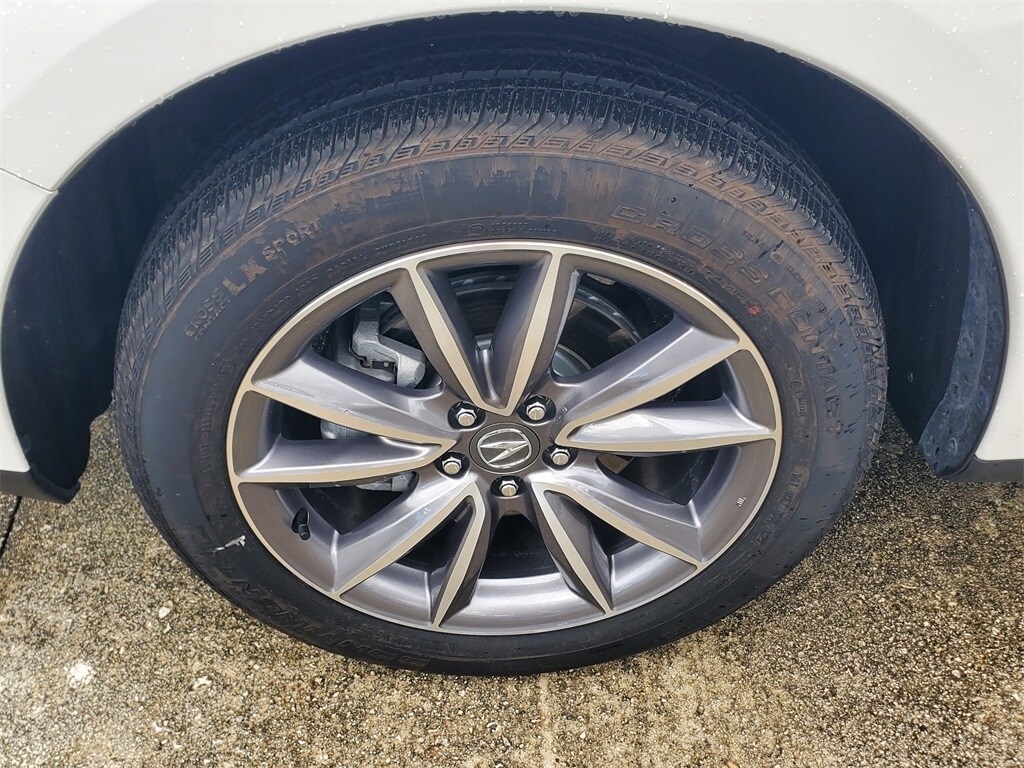 Used 2024 Acura RDX w/Technology Package SH-AWD w/Technology Package