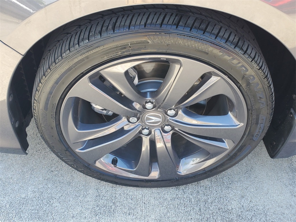 Certified 2022 Acura TLX w/A-Spec Package FWD w/A-Spec Package