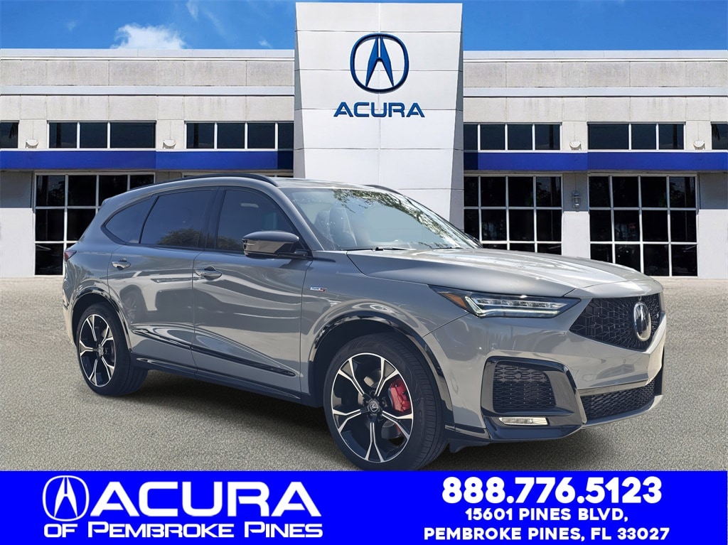 New 2026 Acura MDX Type S w/Advance Package Type S SH-AWD w/Advance Package