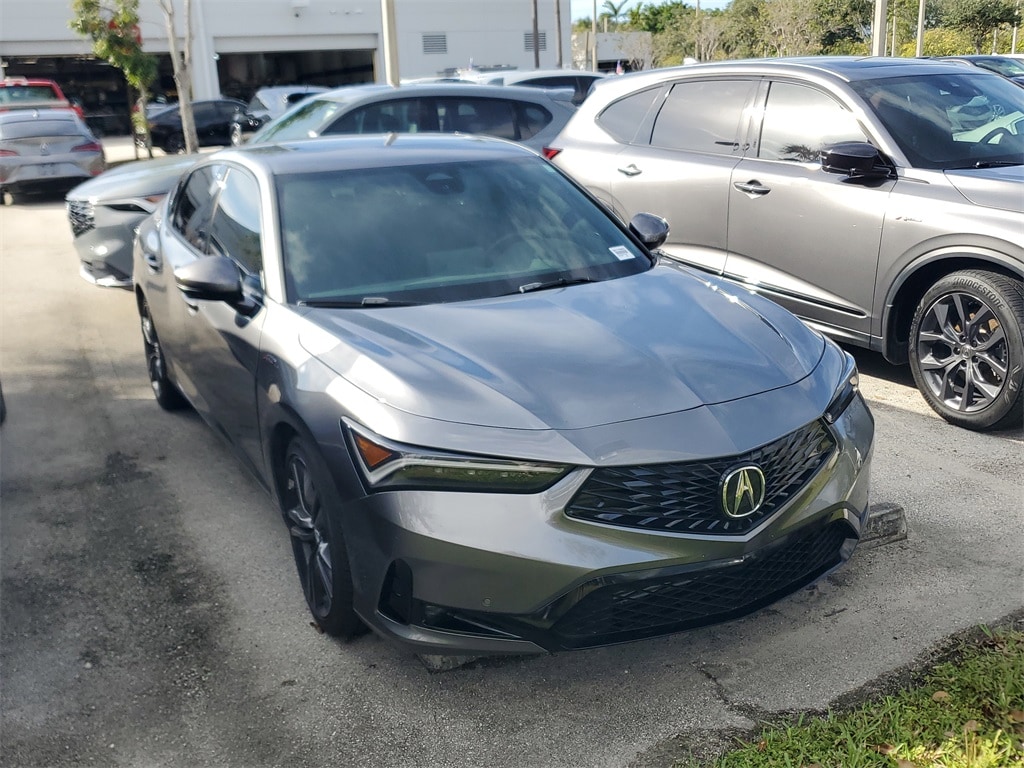 2023 Acura Integra A-Spec with Tech Package's photo