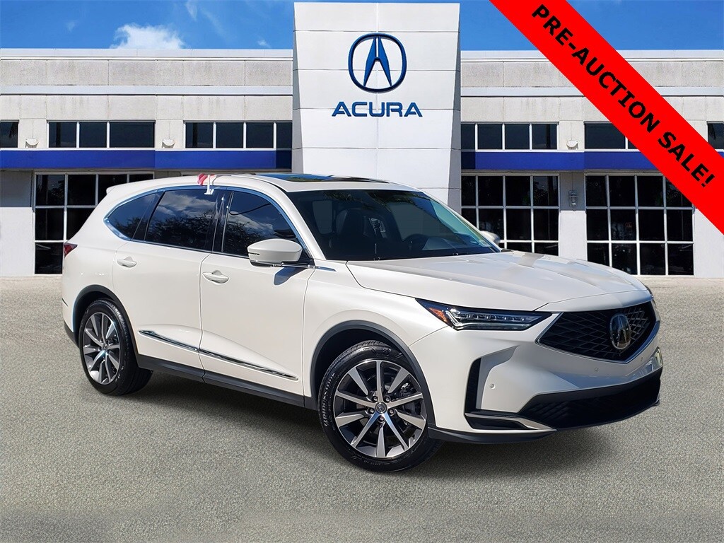 MDX placeholder | Acura Of Pembroke Pines