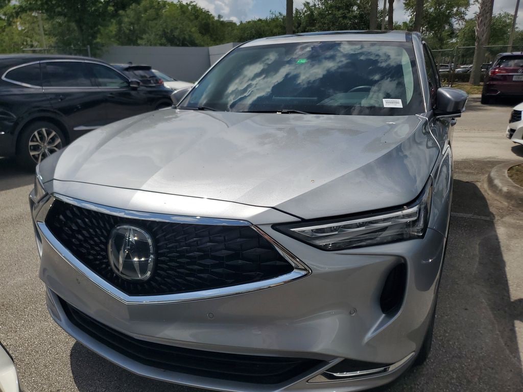 Certified 2023 Acura MDX w/Technology Package SUV