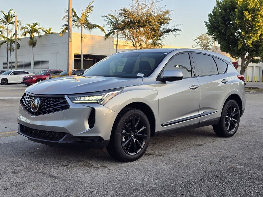 New 2026 Acura RDX Base SUV