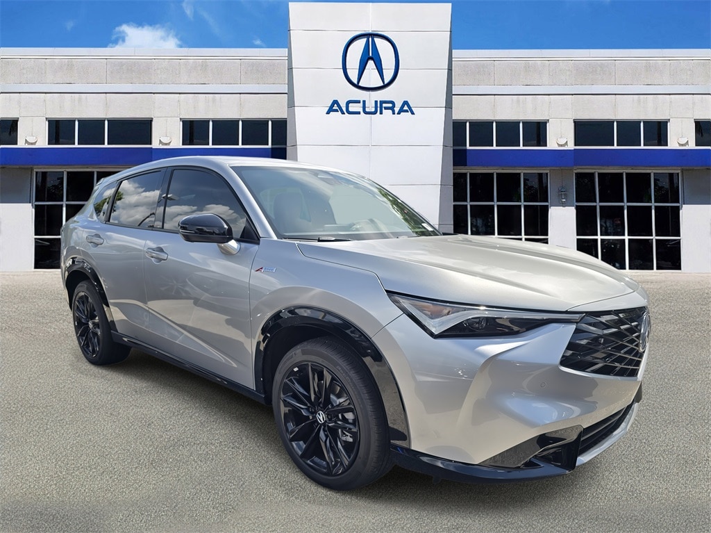 2025 Acura ADX A-Spec Package's photo