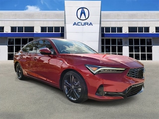 Lease a new 2026 Acura Integra Hatchback near Miami, Florida