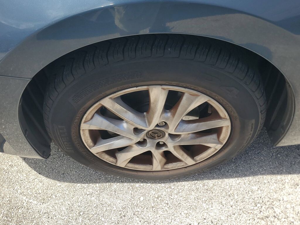 Used 2016 Mazda Mazda3 i Touring Sedan