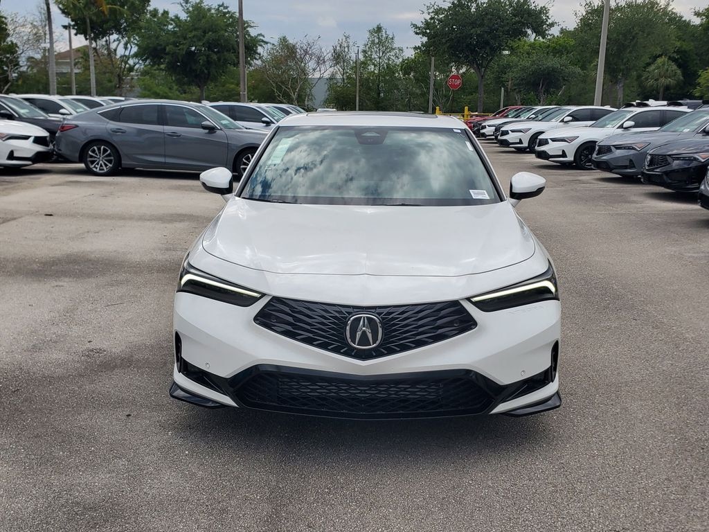 New 2026 Acura Integra w/A-Spec Technology Package Hatchback