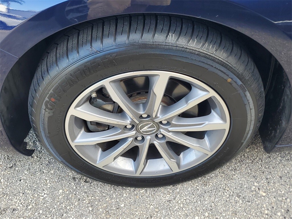 Certified 2018 Acura TLX w/Technology Pkg 2.4L FWD w/Technology Pkg