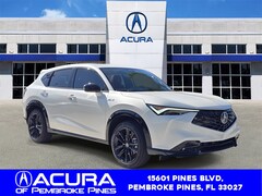 2025 Acura ADX w/A-Spec Advance Package SUV
