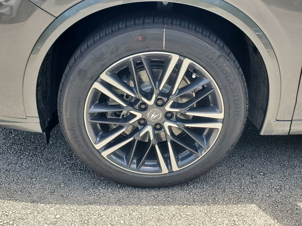 New 2026 Acura MDX w/Advance Package SUV