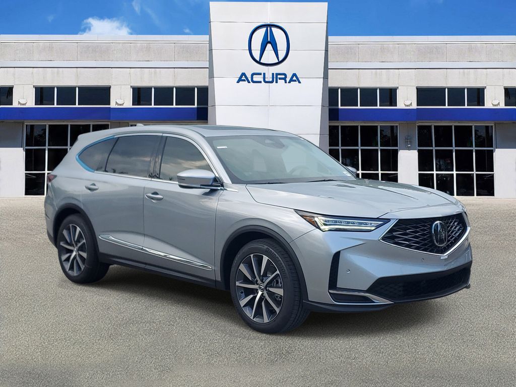 2026 Acura MDX w/Technology Package SUV