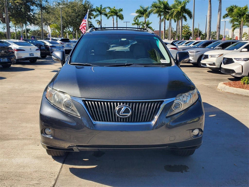 Used 2011 Lexus RX 350 350 SUV