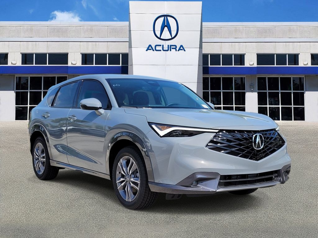 New 2026 Acura ADX SUV