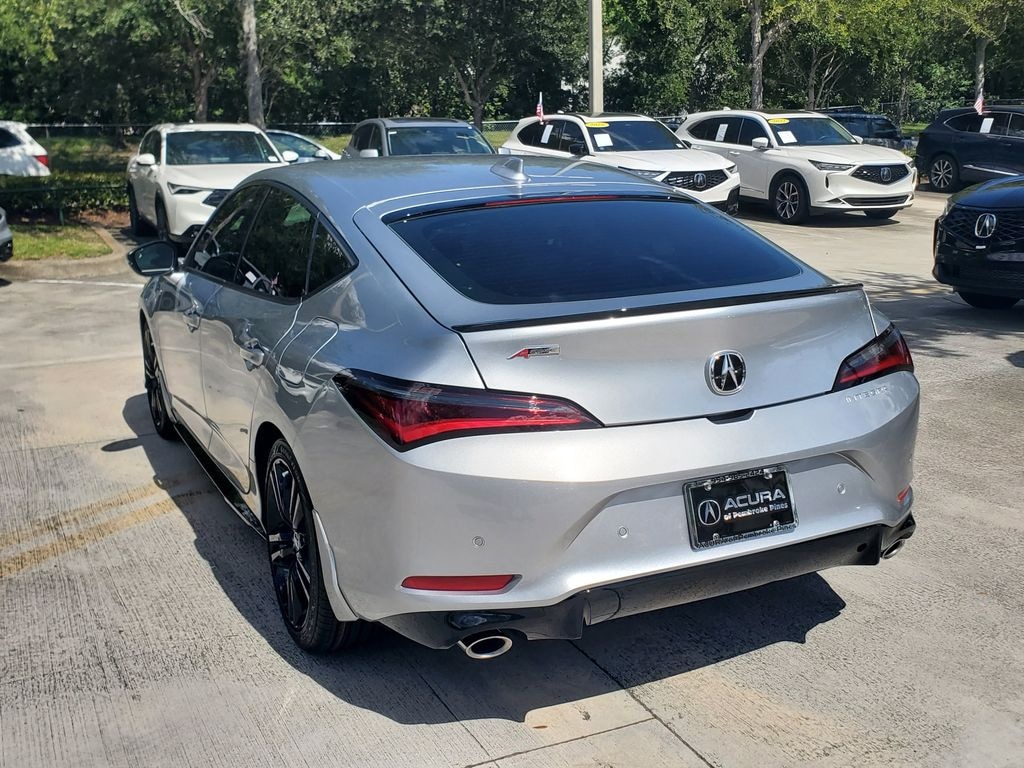 New 2026 Acura Integra w/A-Spec Technology Package Hatchback