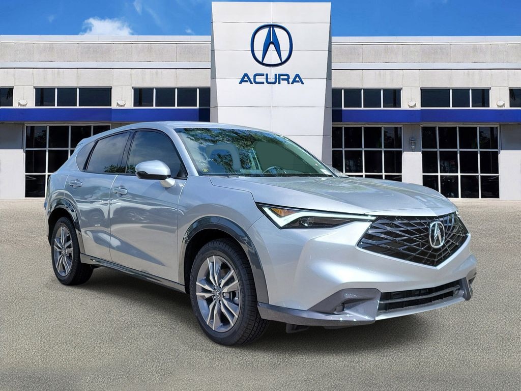 New 2026 Acura ADX SUV