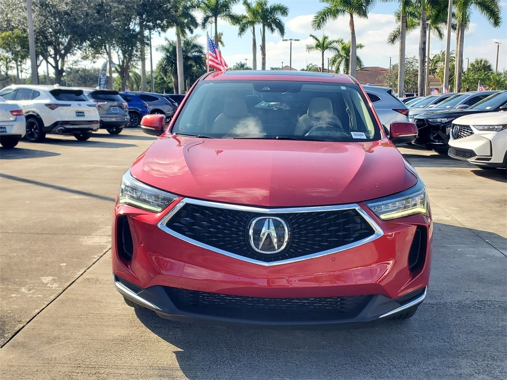 Certified 2023 Acura RDX w/Technology Package SUV
