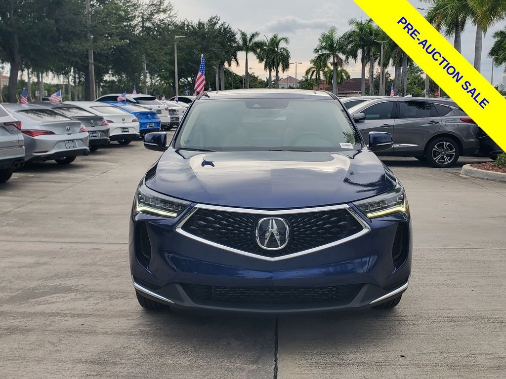 Certified 2024 Acura RDX SUV