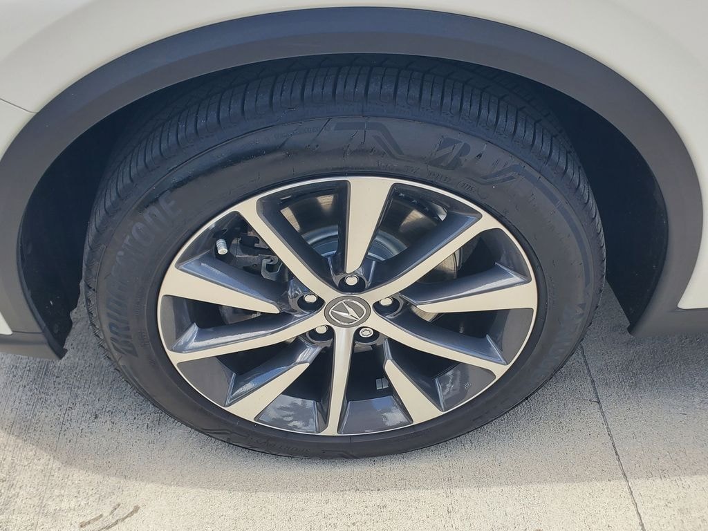 Certified 2026 Acura MDX w/Technology Package SUV