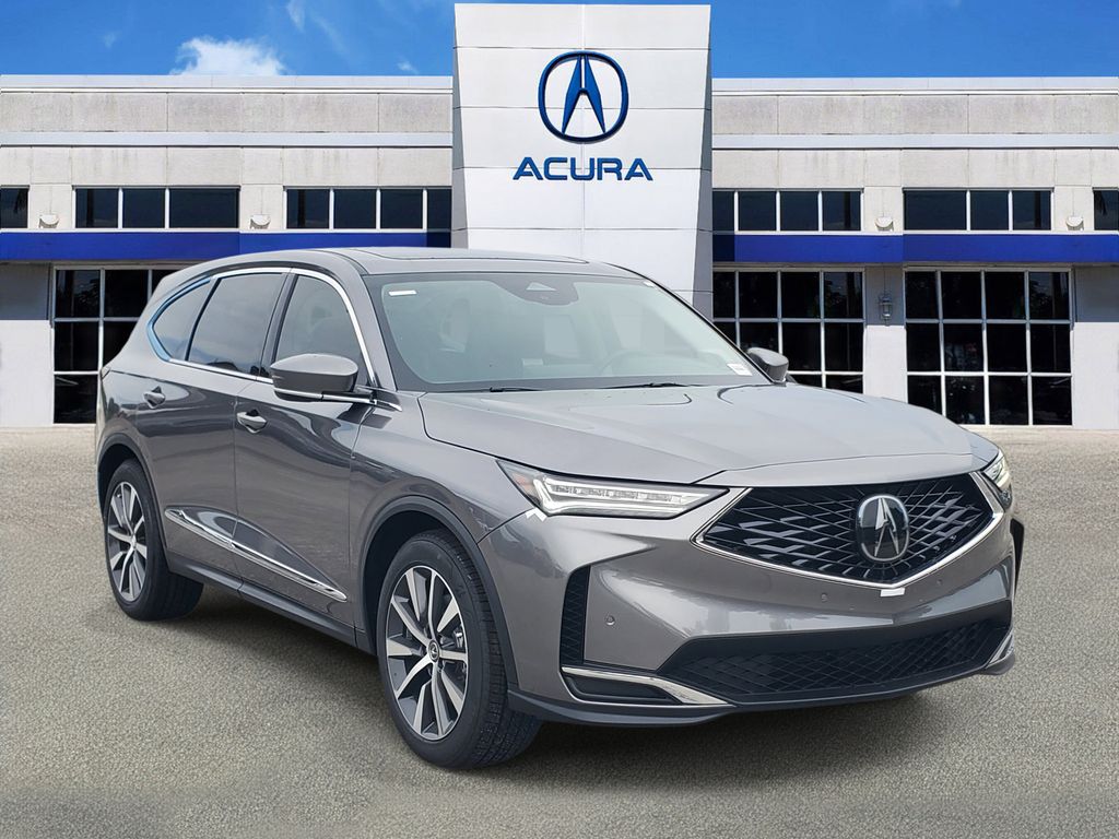 2026 Acura MDX w/Technology Package SUV
