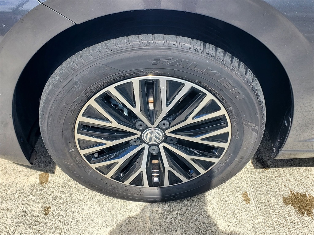 Used 2021 Volkswagen Jetta S S Auto