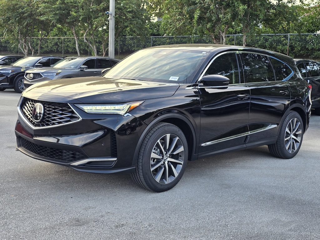 New 2026 Acura MDX w/Technology Package SH-AWD w/Technology Package