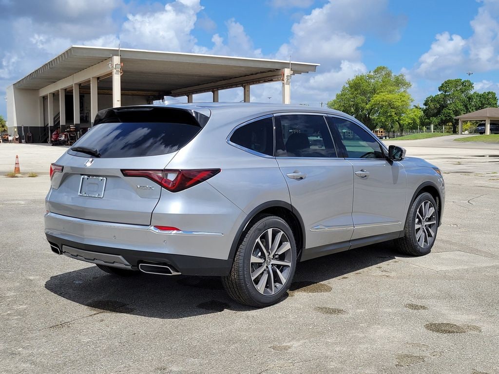 New 2026 Acura MDX w/Technology Package SUV