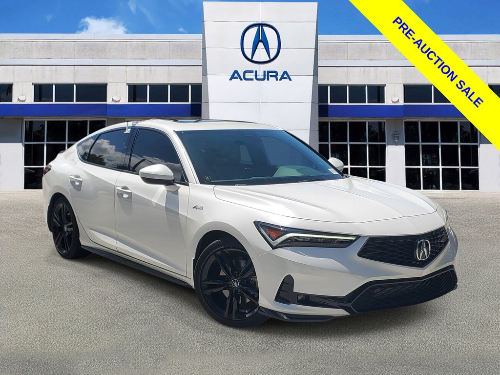 2026 Acura Integra