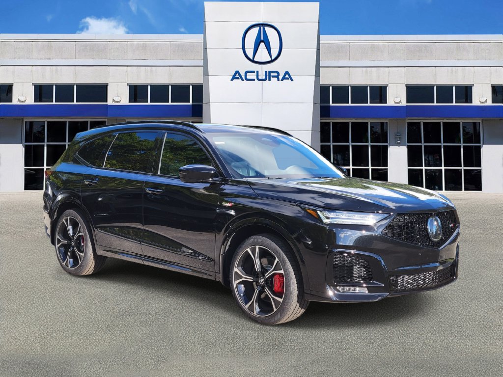  Acura MDX