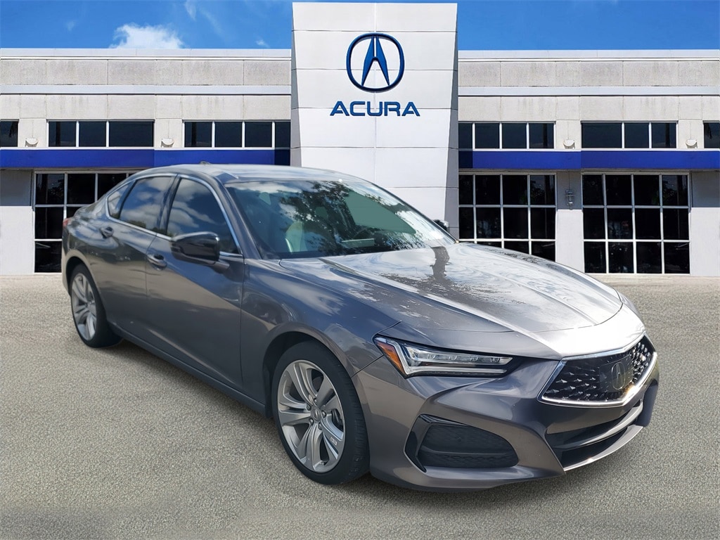 2023 Acura TLX Technology Package's photo