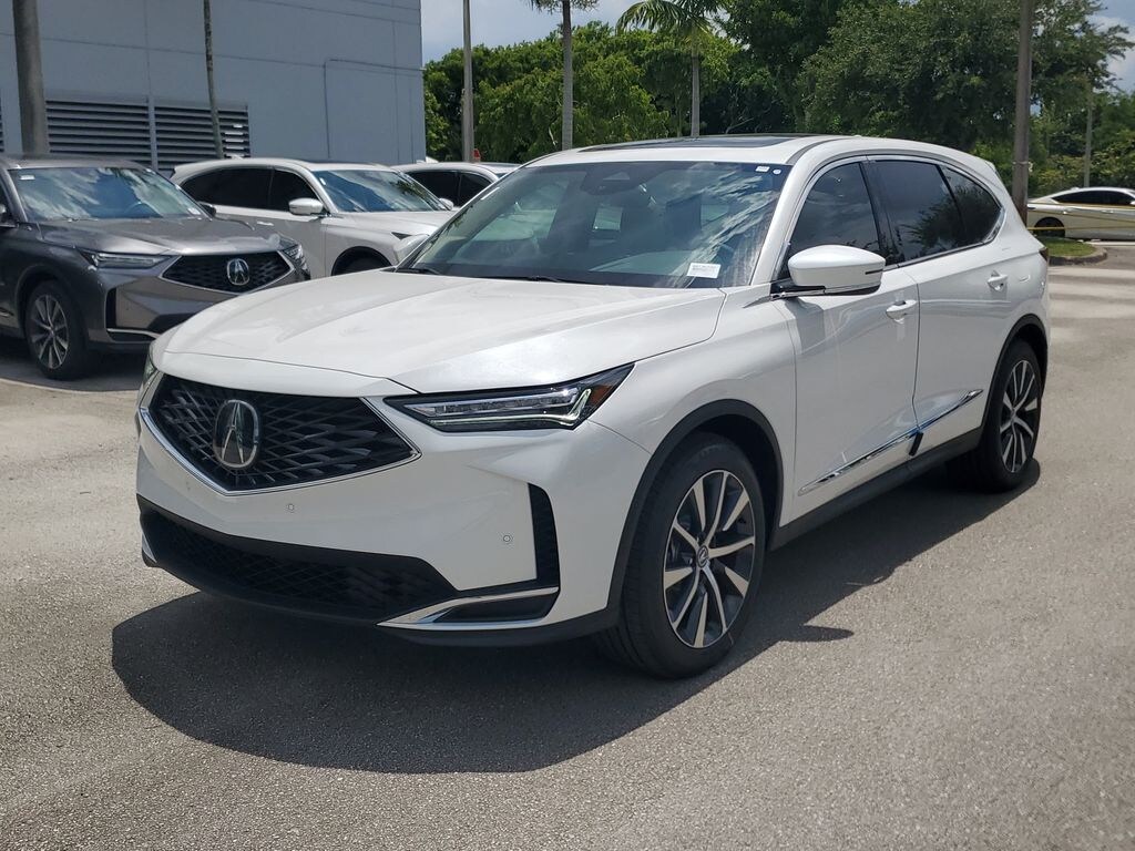 New 2026 Acura MDX w/Technology Package SUV