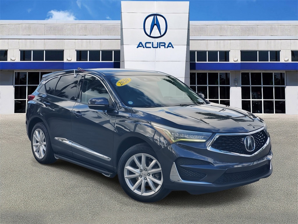 2020 Acura RDX Base's photo